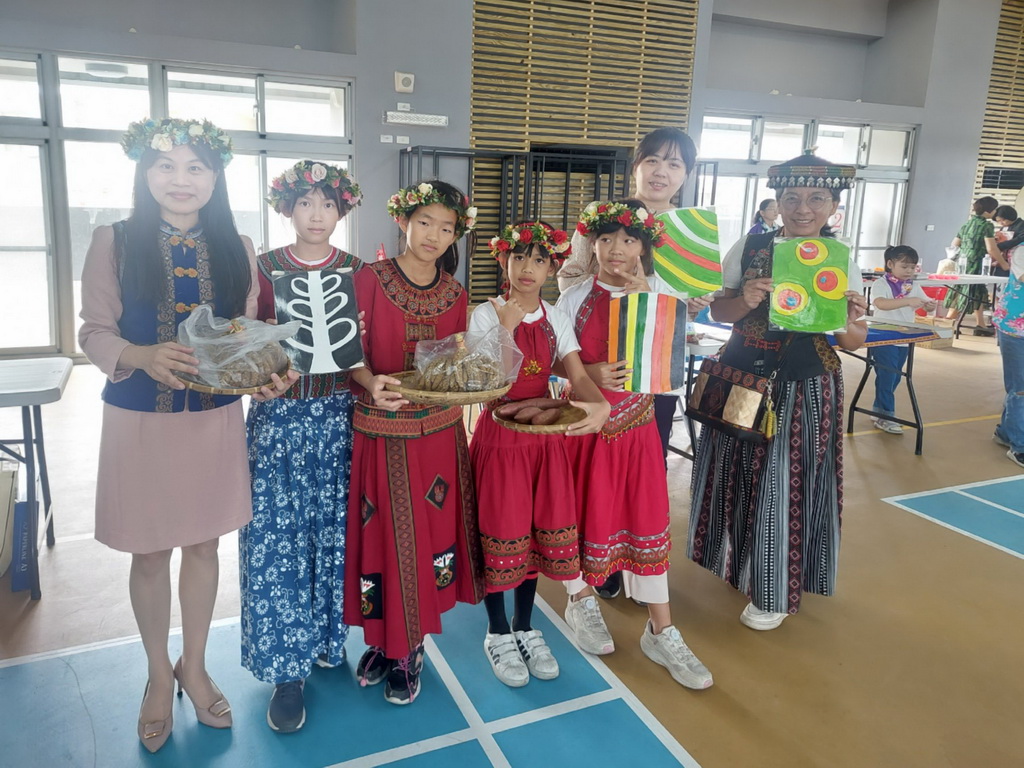 彰化縣政府教育處辦理成果發表 台灣母語日驗收多面向發展 - https://www.watchmedia01.com