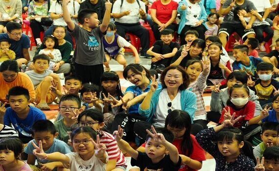 台中秋季健行活動熱鬧登場　吹著涼風一起健行看場布袋戲 - https://www.watchmedia01.com