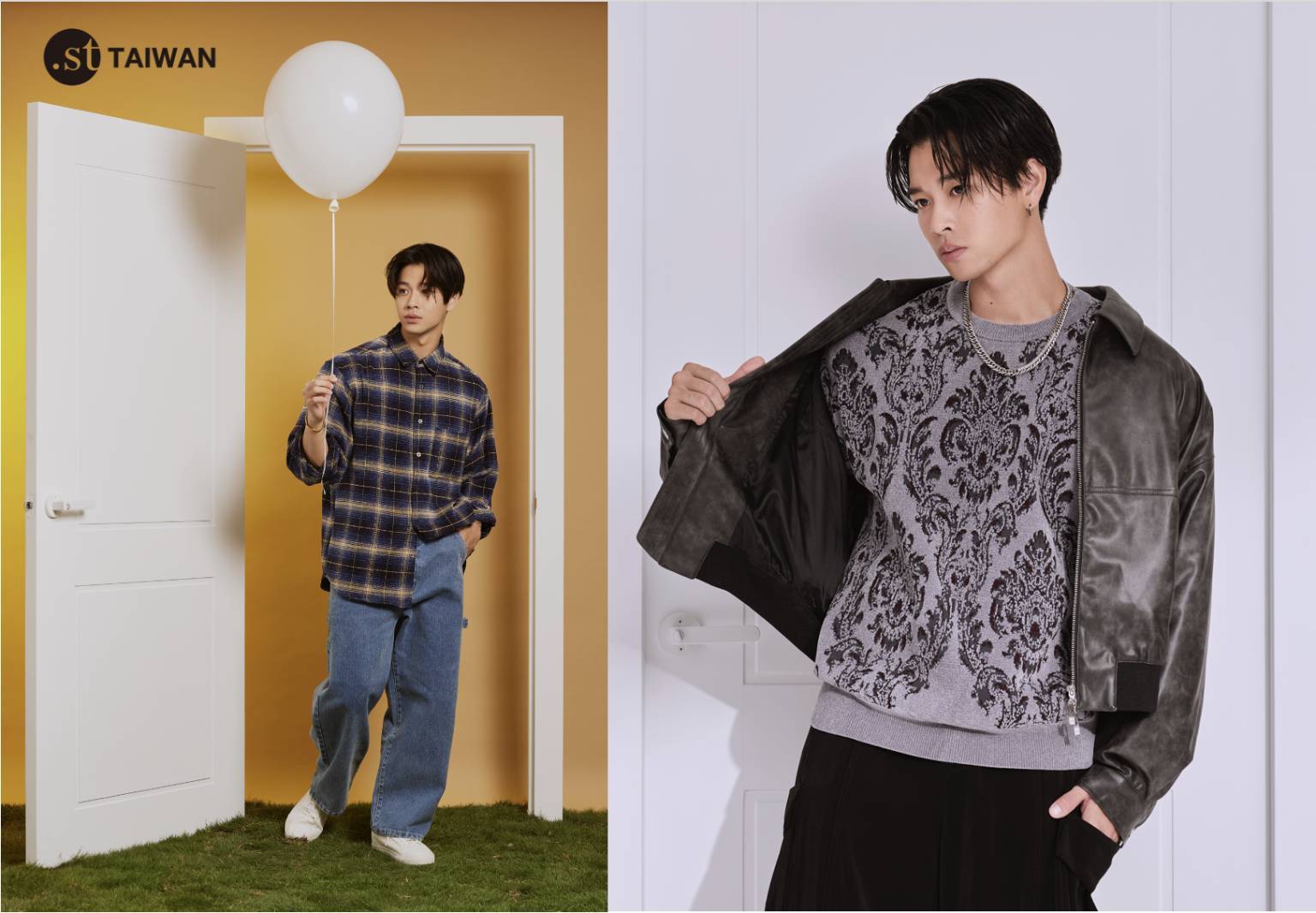 影／FOREVER 21回來了！dot st TW邀高爾宣OSN玩秋冬新時尚 - https://www.watchmedia01.com