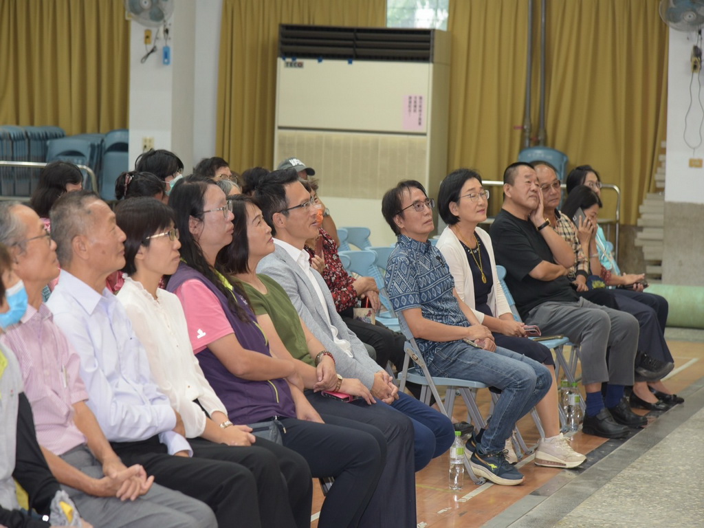 彰化生活美學館藝術季走入校園 音樂與表演大師給田中高中學子多體認 - https://www.watchmedia01.com