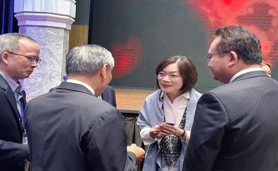 中彰投分署辦「雇主團體勞動業務交流會」　勞動部長感謝企業支持共創雙贏 - https://www.watchmedia01.com