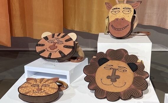 最有台灣味的經典百色　中市纖博館用天然染色創造SDGs未來 - https://www.watchmedia01.com