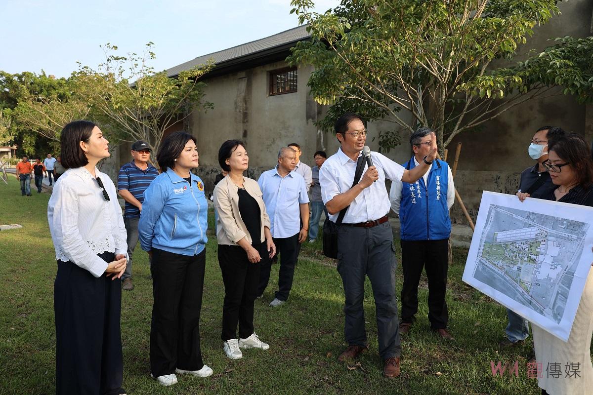 帶動大北港地區脫胎換骨 縣長張麗善率各局處宣示北港糖廠相關計畫如質如期完成 - https://www.watchmedia01.com