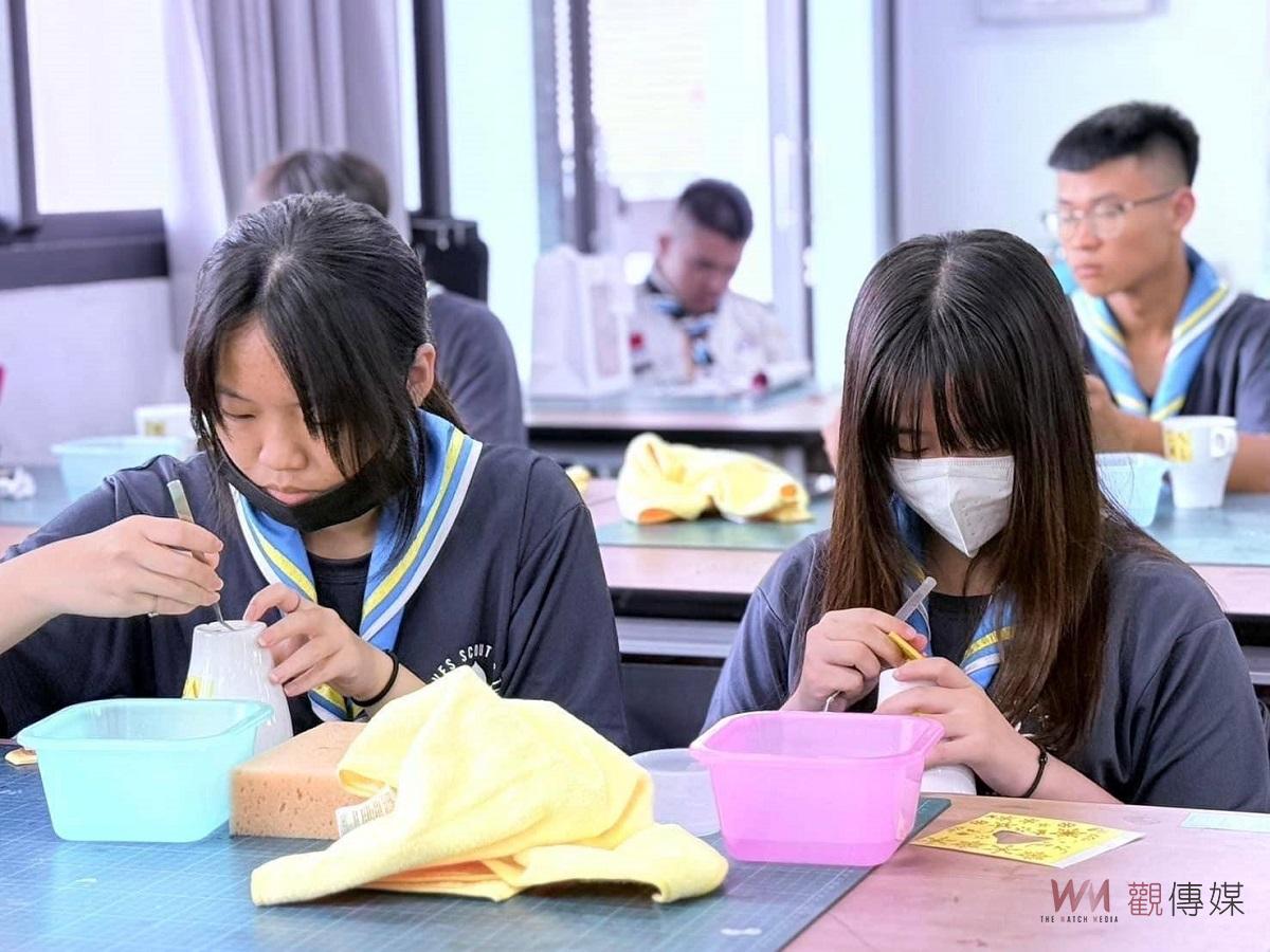 雲林童軍露營活動圓滿落幕 土庫商工引領童軍探索技職教育 - https://www.watchmedia01.com