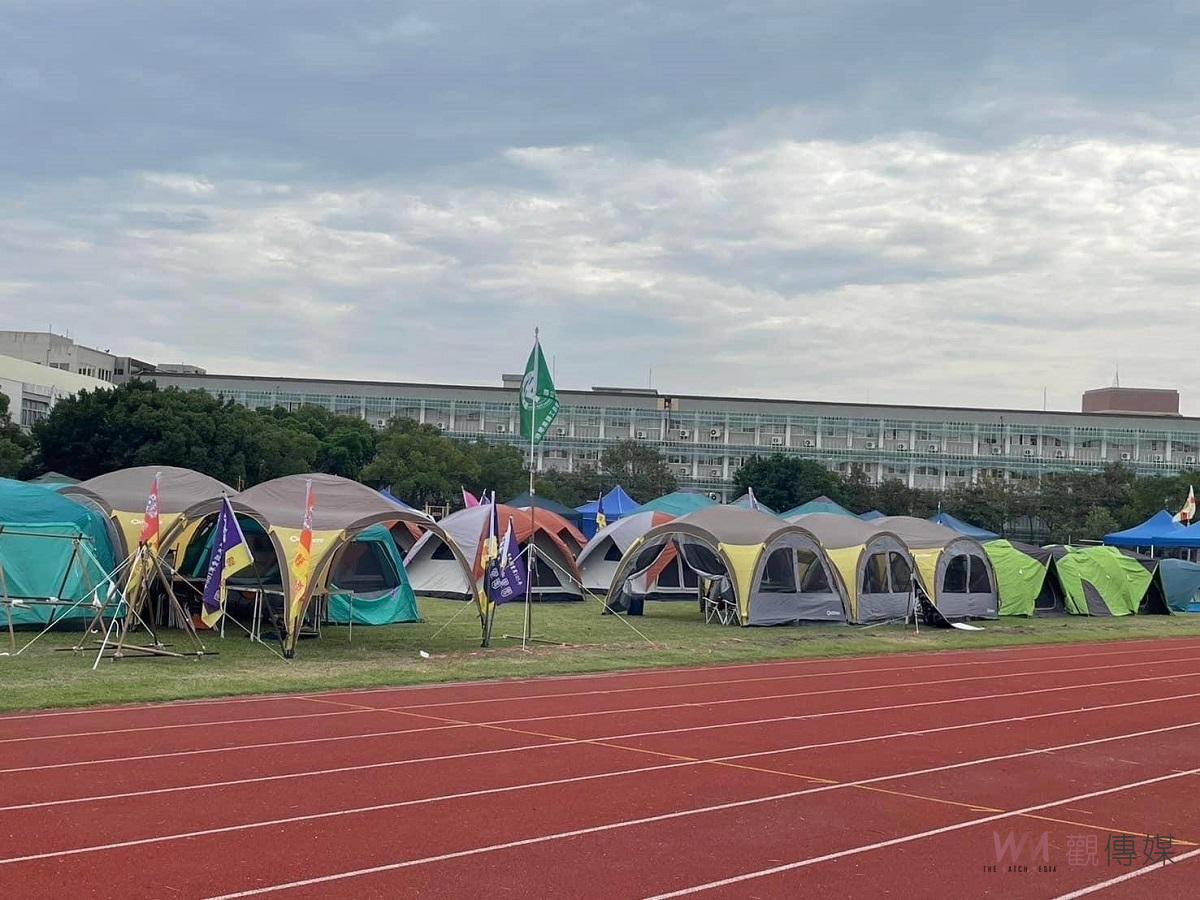 雲林童軍露營活動圓滿落幕 土庫商工引領童軍探索技職教育 - https://www.watchmedia01.com