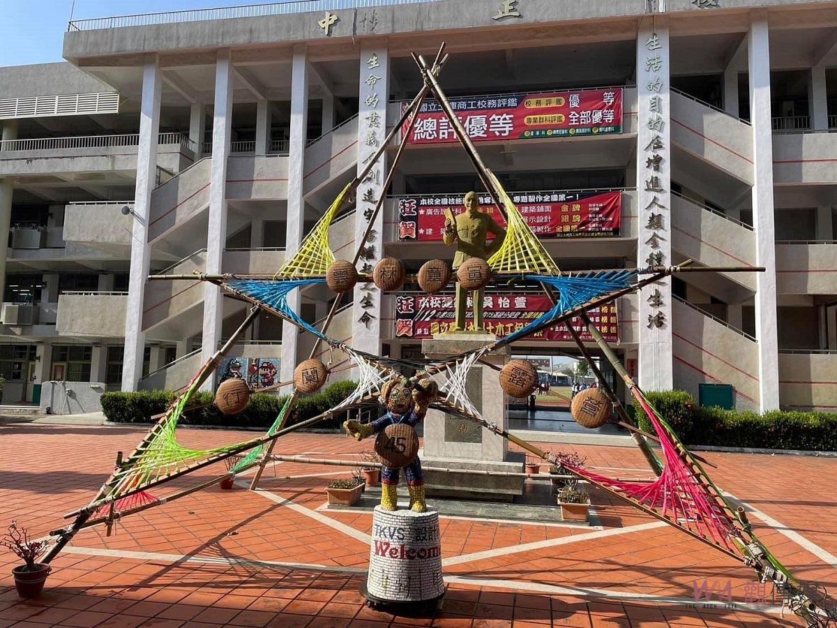雲林童軍露營活動圓滿落幕 土庫商工引領童軍探索技職教育 - https://www.watchmedia01.com