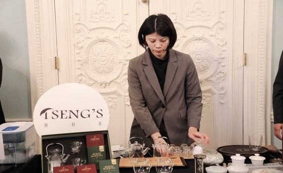 農村水保署臺中分署力推苗栗新一代茶職人　勇奪歐洲國際茶葉競賽金獎 - https://www.watchmedia01.com