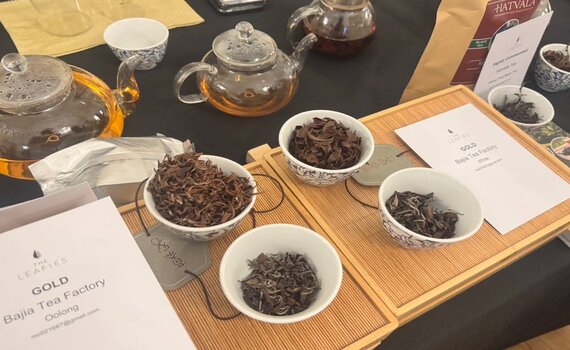 農村水保署臺中分署力推苗栗新一代茶職人　勇奪歐洲國際茶葉競賽金獎 - https://www.watchmedia01.com