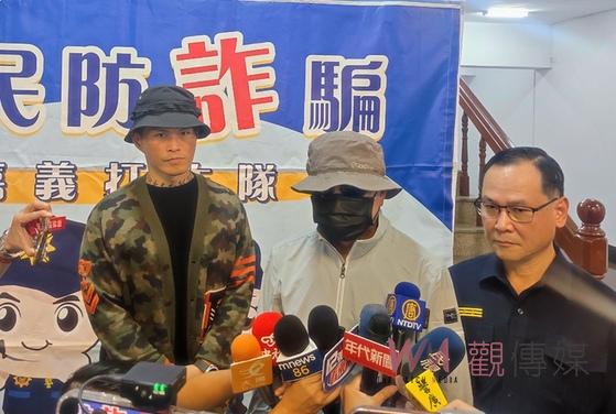 嘉義縣警局全力打詐分析手法 歌手大支及被害人現身說法身陷詐騙之苦 - https://www.watchmedia01.com