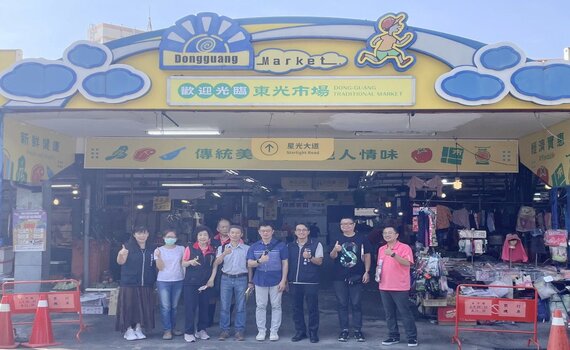 市集名攤五連霸　經發局：中市113年星級評鑑成績亮眼 - https://www.watchmedia01.com