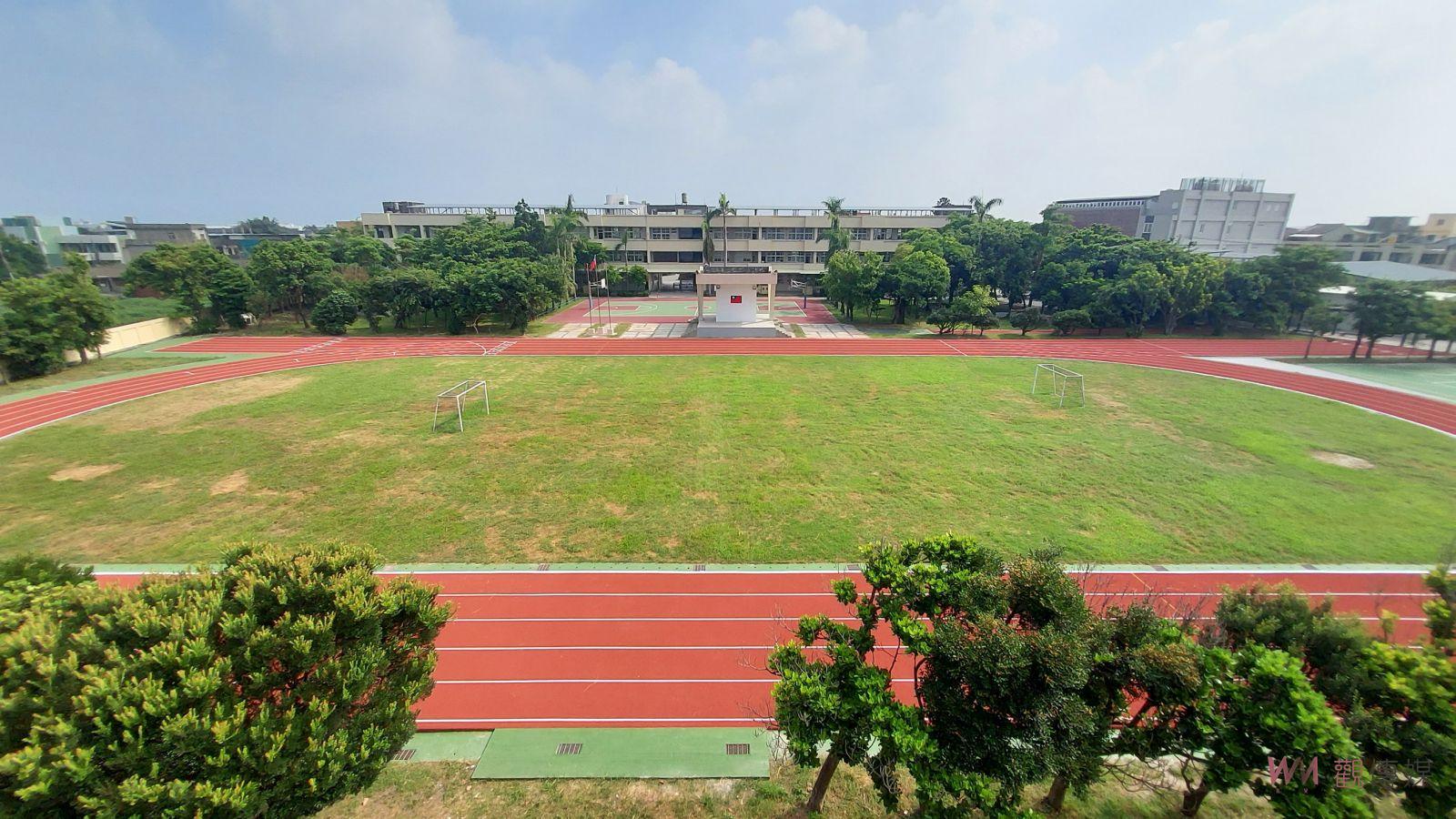 （有影片）／運動安全再升級！芳苑國中與育華國小跑道全面翻修 - https://www.watchmedia01.com