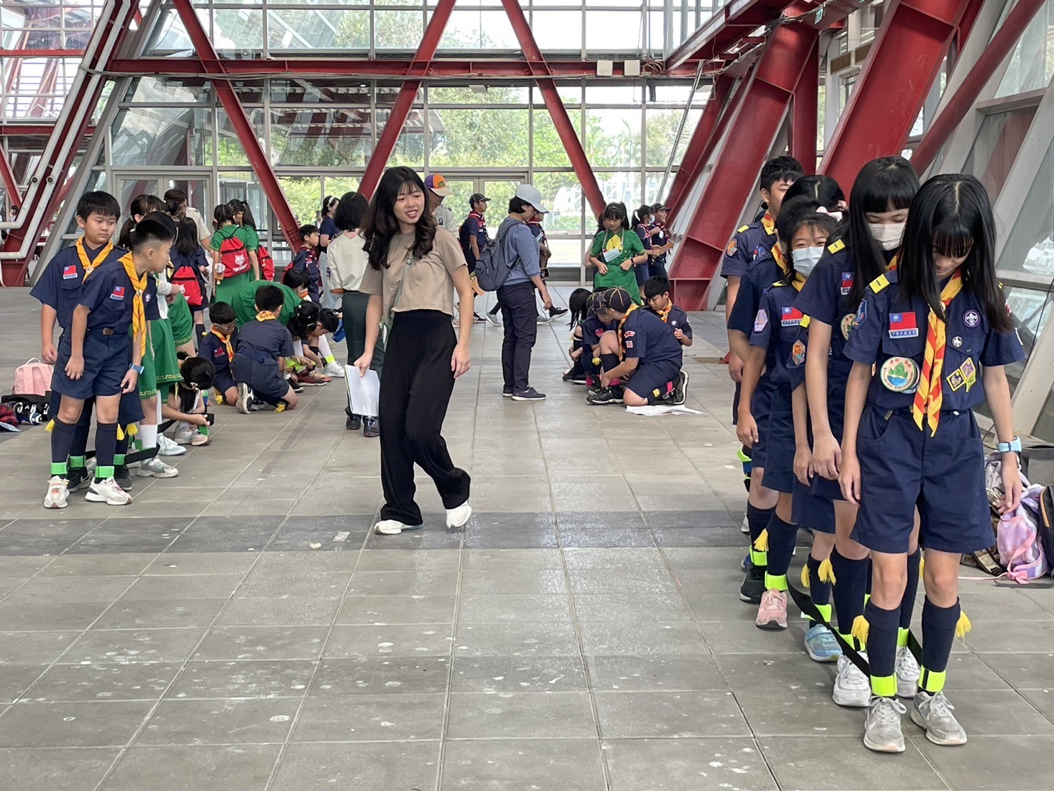 中市童軍教育多元探索 2024幼童軍聯團活動登場 - https://www.watchmedia01.com