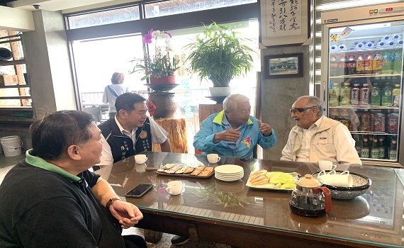 榮服處攜手行政院中辦促成823戰役老兵闊別66年重逢美事 - https://www.watchmedia01.com