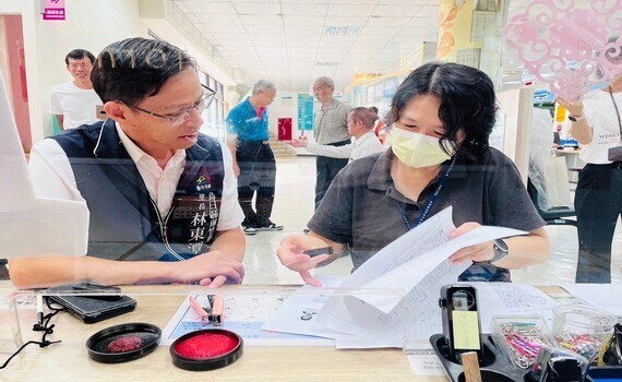 中市烏日前竹安置土地完成登記　地政局：首批地主歡喜領狀 - https://www.watchmedia01.com