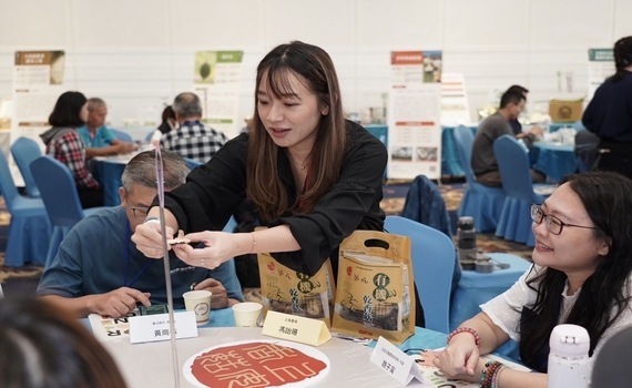 興大有機農業推動中心企業媒合會　協助有機農民開創雙贏商機 - https://www.watchmedia01.com