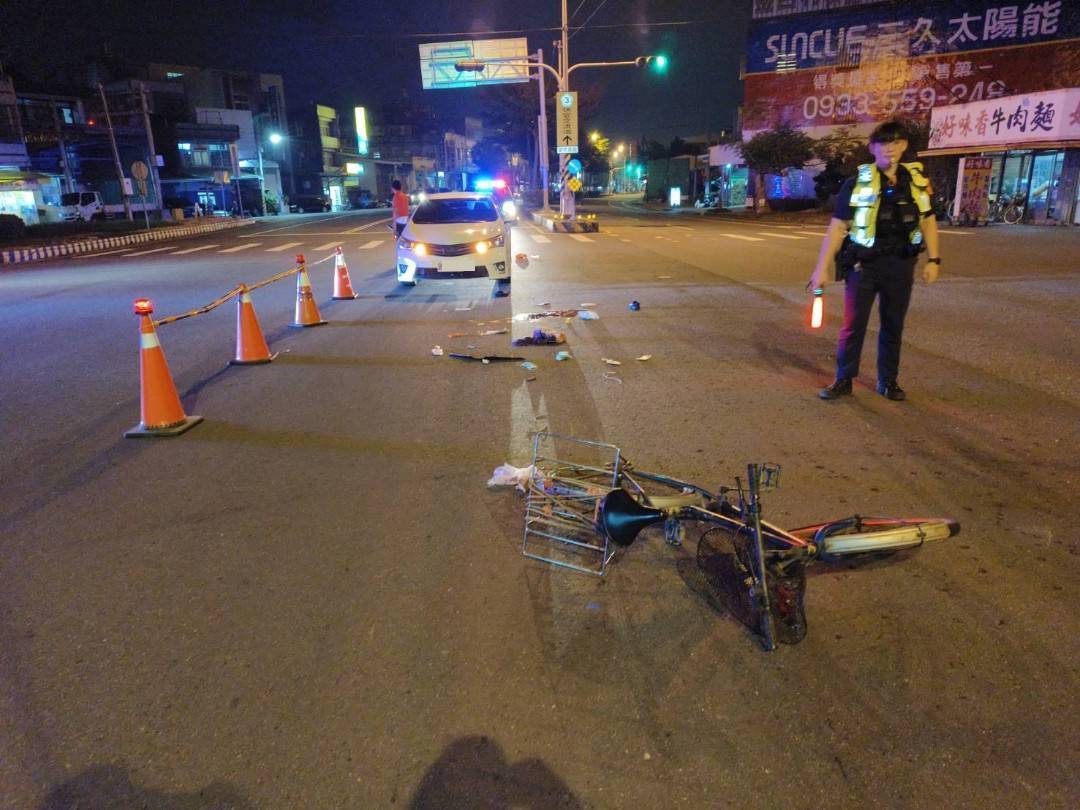 （有影片）／買彩券返家途中遇車禍　七旬阿嬤遇死劫　晚七天才回到家 - https://www.watchmedia01.com