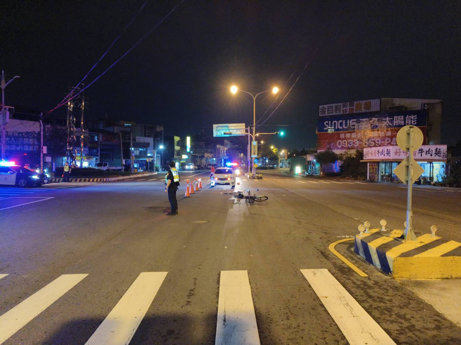 （有影片）／買彩券返家途中遇車禍　七旬阿嬤遇死劫　晚七天才回到家 - https://www.watchmedia01.com