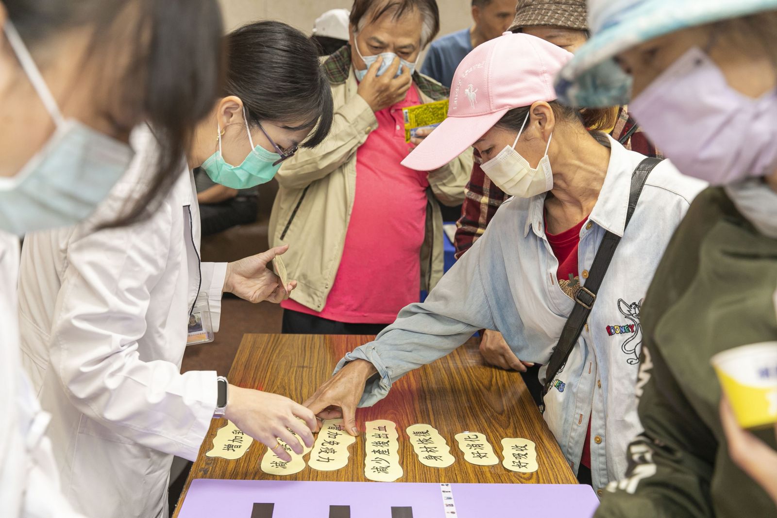 懷孕哺乳期健康飲食大揭秘　二基舉辦健康宣導 - https://www.watchmedia01.com