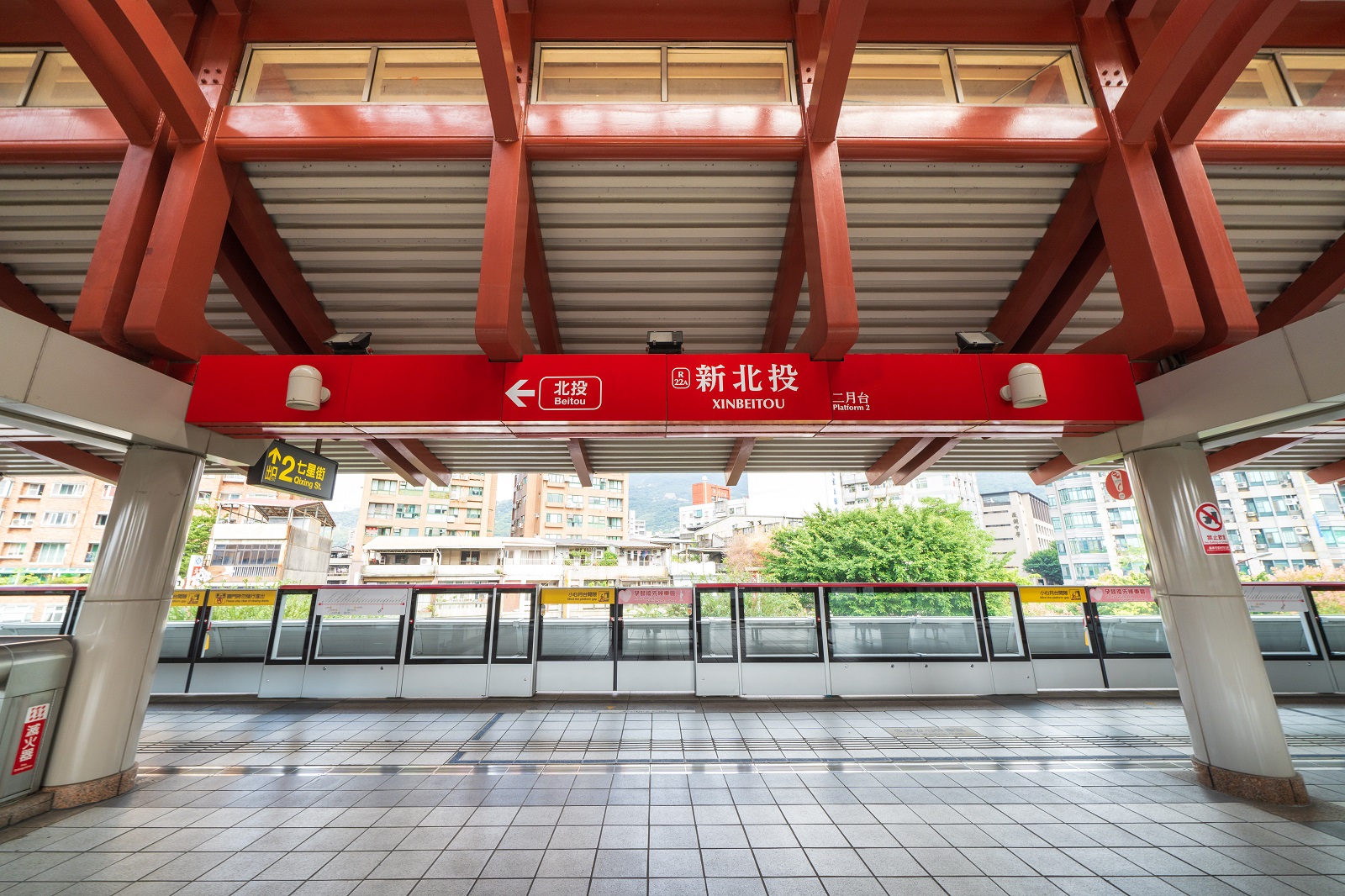 高CP值住進北市桃花源！捷運、超市、圖書館一應具全 - https://www.watchmedia01.com