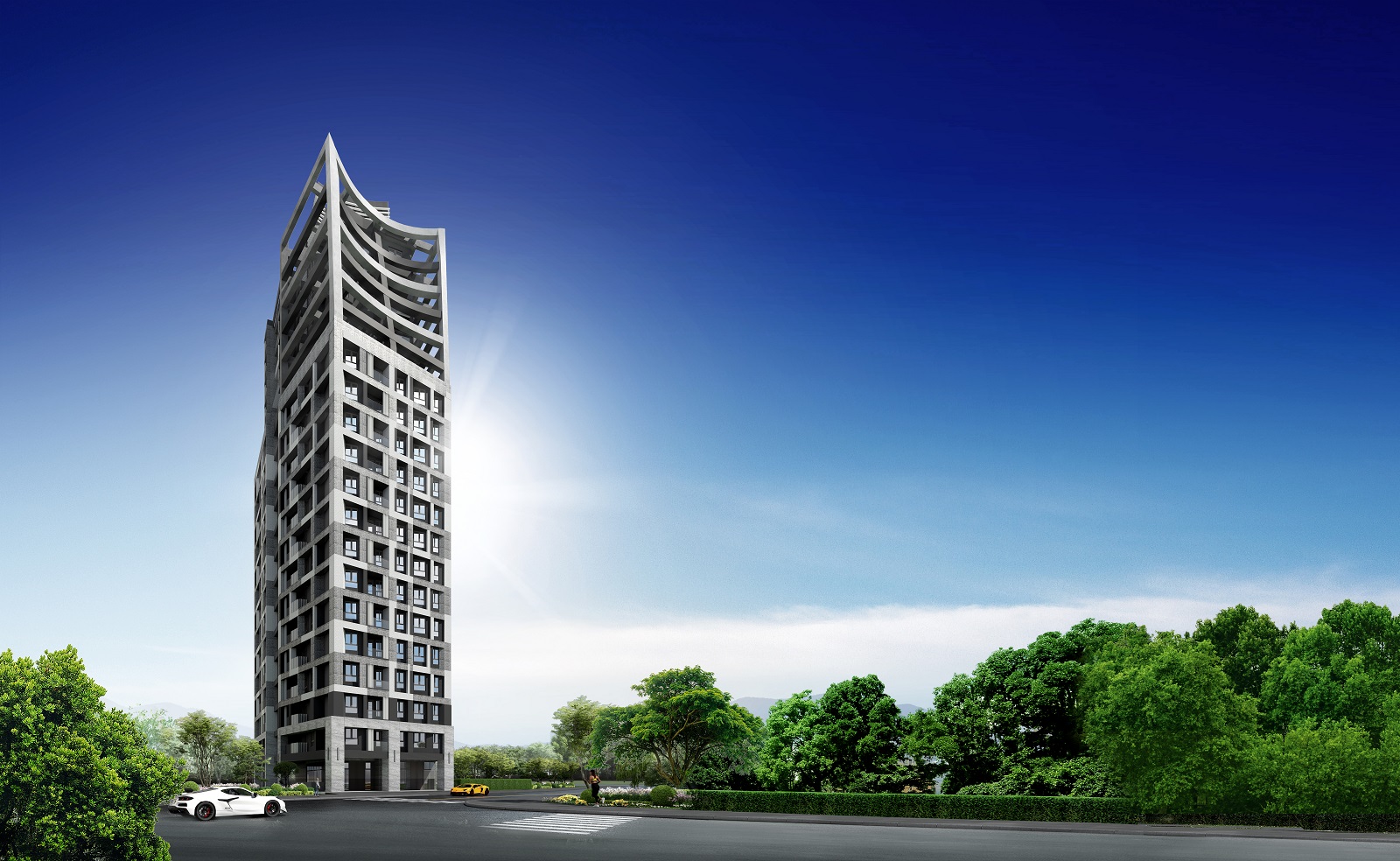 高CP值住進北市桃花源！捷運、超市、圖書館一應具全 - https://www.watchmedia01.com