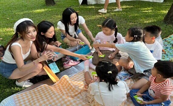 知名糕餅「奇野軒」搶搭野餐風潮　與市民共享甜蜜好時光 - https://www.watchmedia01.com