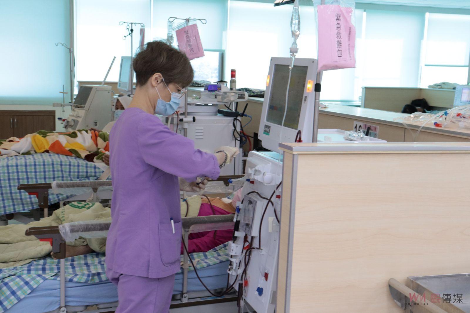 （有影片）／退休作息失調隱藏健康危機　糖尿病患腎病變洗腎後確診血癌 - https://www.watchmedia01.com