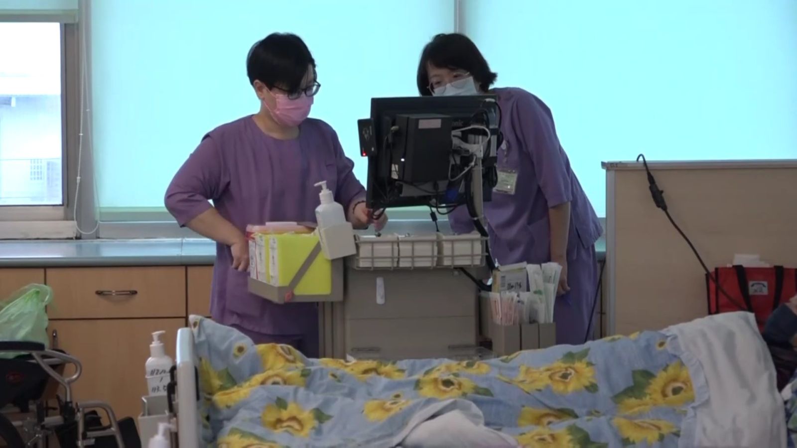 （有影片）／退休作息失調隱藏健康危機　糖尿病患腎病變洗腎後確診血癌 - https://www.watchmedia01.com