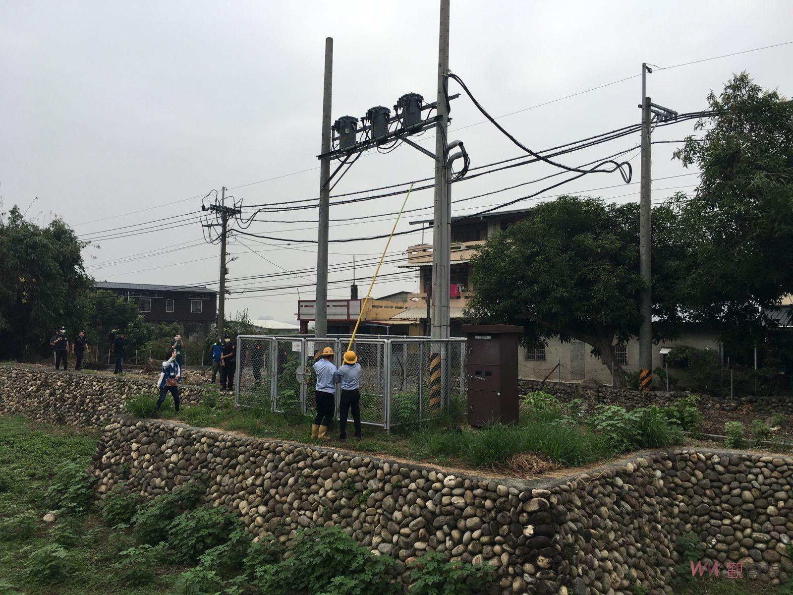 （有影片）／不再是紙老虎　清水那方違法經營再遭罰　彰化縣政府祭斷水電令 - https://www.watchmedia01.com