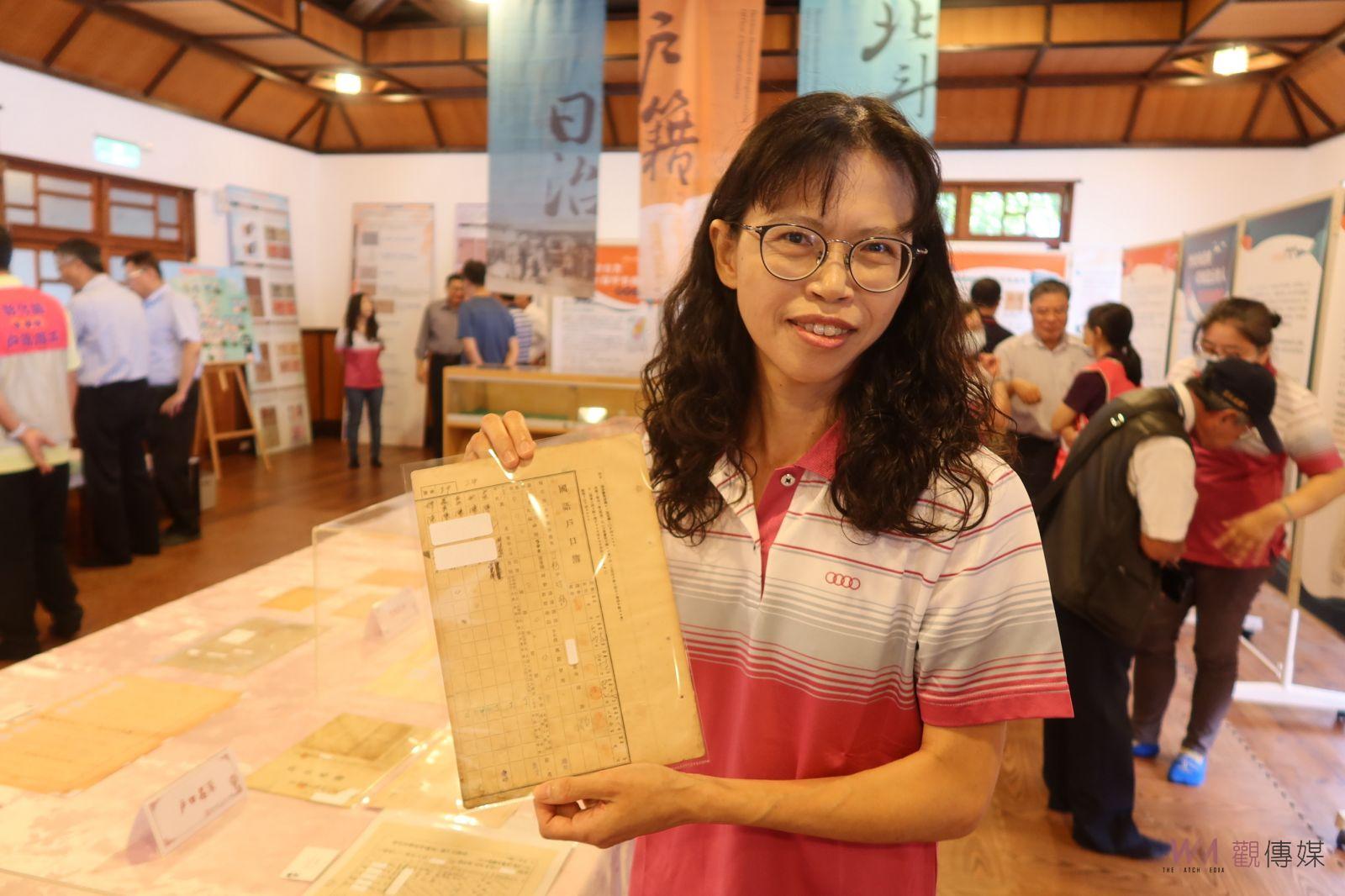 （有影片）／穿越百年戶政史　北藏古今臻檔．斗轉星移重現　戶政文物展 - https://www.watchmedia01.com