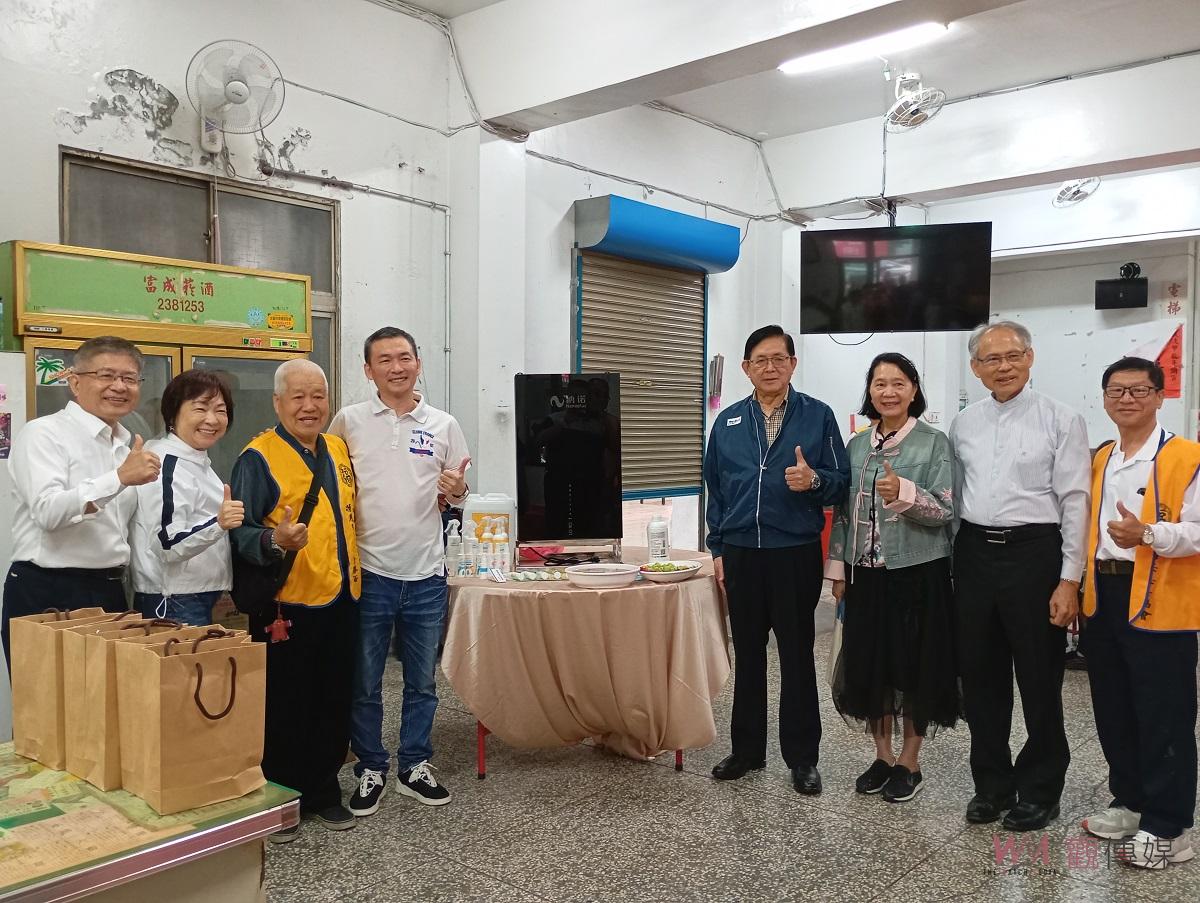 （有影片）／土地公生日企業回饋鄉里 金福綏慈善協會捐物資助邊緣戶 - https://www.watchmedia01.com