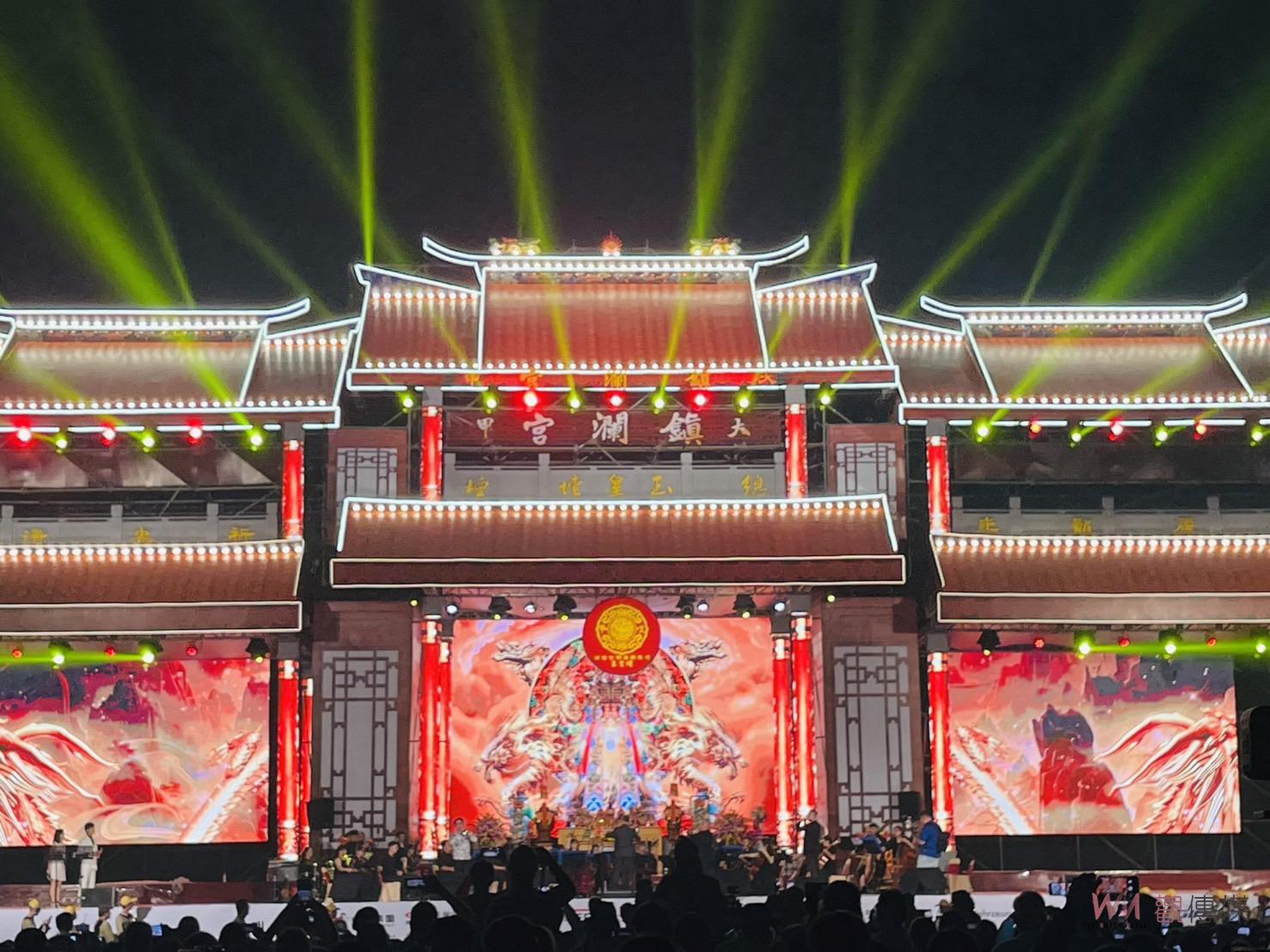 台中大甲鎮瀾宮重修慶成祈安七朝清醮 「玉皇壇啟燈」揭開序幕 - https://www.watchmedia01.com