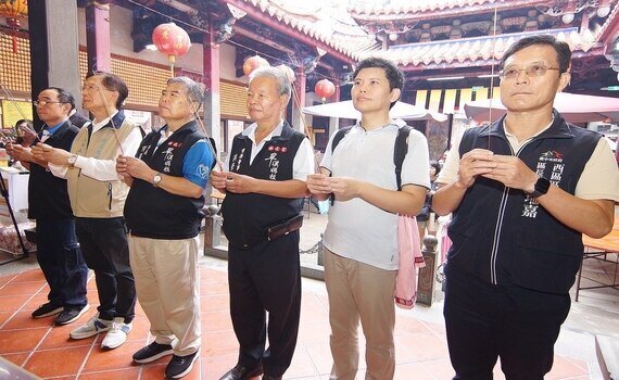 旱溪媽祖系列活動開跑　台中樂成宮正殿重修100周年暨文史館落成 法喜充滿 - https://www.watchmedia01.com