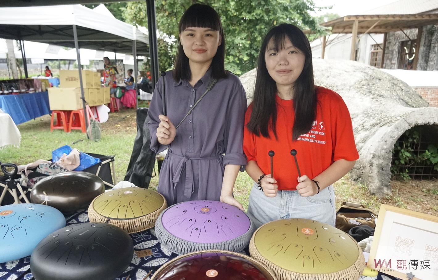 （有影片）／閱讀從雲林出發永續市集登場　打造閱讀與永續結合的教育願景 - https://www.watchmedia01.com