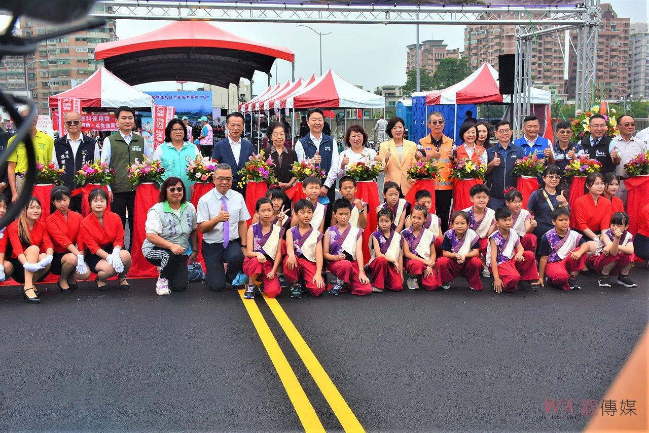 嘉義縣市交通樞紐　軍輝橋改建完成11/17日正式開放通行 - https://www.watchmedia01.com