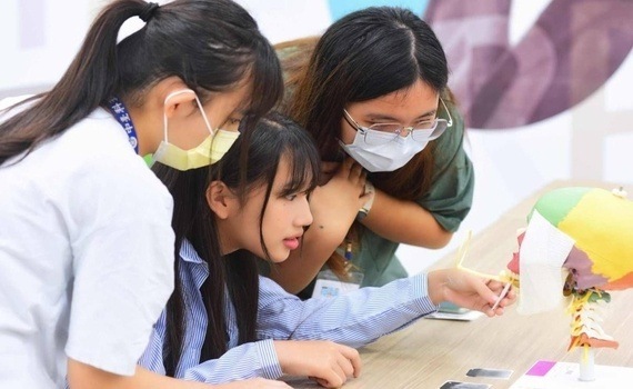 全國高中職精英齊聚中臺科大　健康知識王 因應醫療保健啟發卓越潛力 - https://www.watchmedia01.com