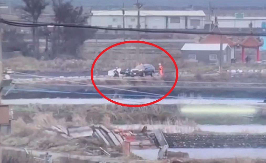 港區智慧型監視輔助救援成功　海巡警消攜手救援魚塭車禍兩傷者脫險 - https://www.watchmedia01.com