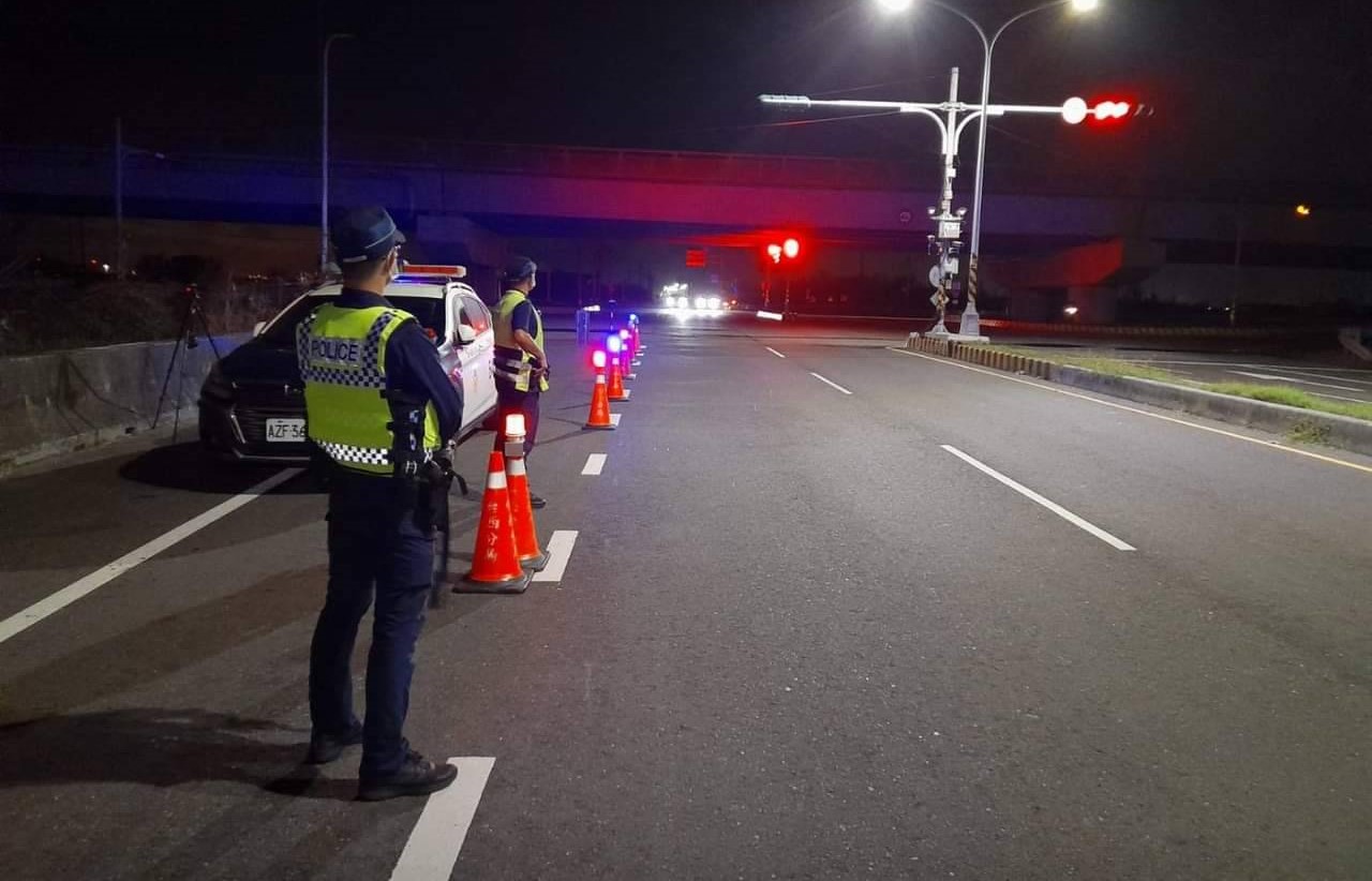 尾牙季嚴格取締酒駕　臺西警強力執法守護行車安全 - https://www.watchmedia01.com
