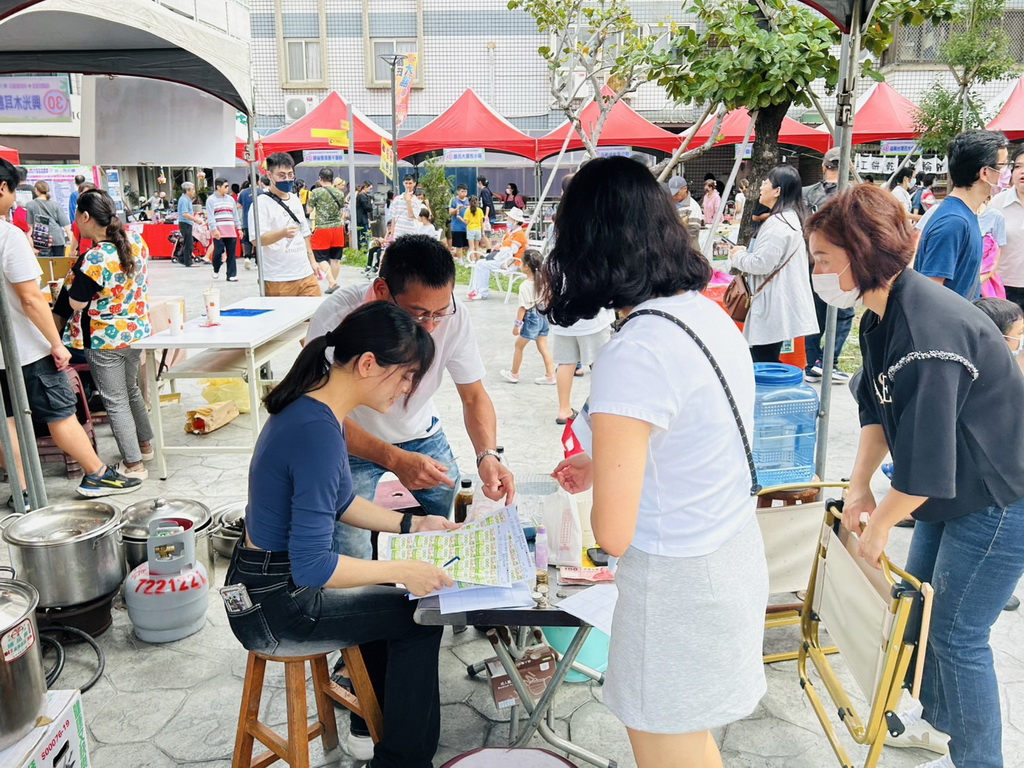 旭川國際同濟會舉辦溫暖慈愛親子愛心遊童樂會 圓慈愛教養院院民免受淹水苦日子 - https://www.watchmedia01.com