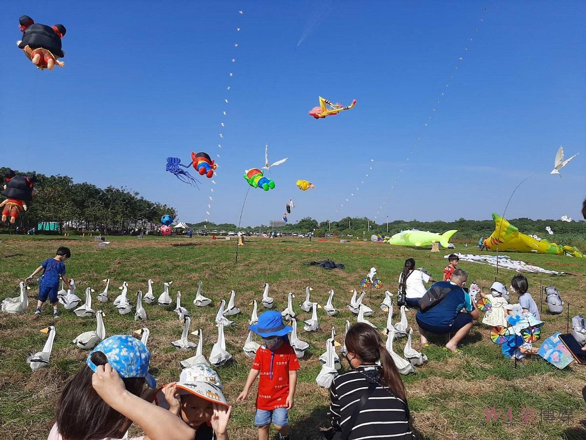 萬獸來朝！2024北港風箏嘉年華 23日將於北港溪河邊腹地盛大登場 - https://www.watchmedia01.com