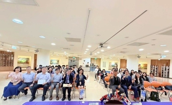 中臺科大與佛羅倫斯藝術大學締結合作　攜手雙聯跨國學習推展國際交流 - https://www.watchmedia01.com