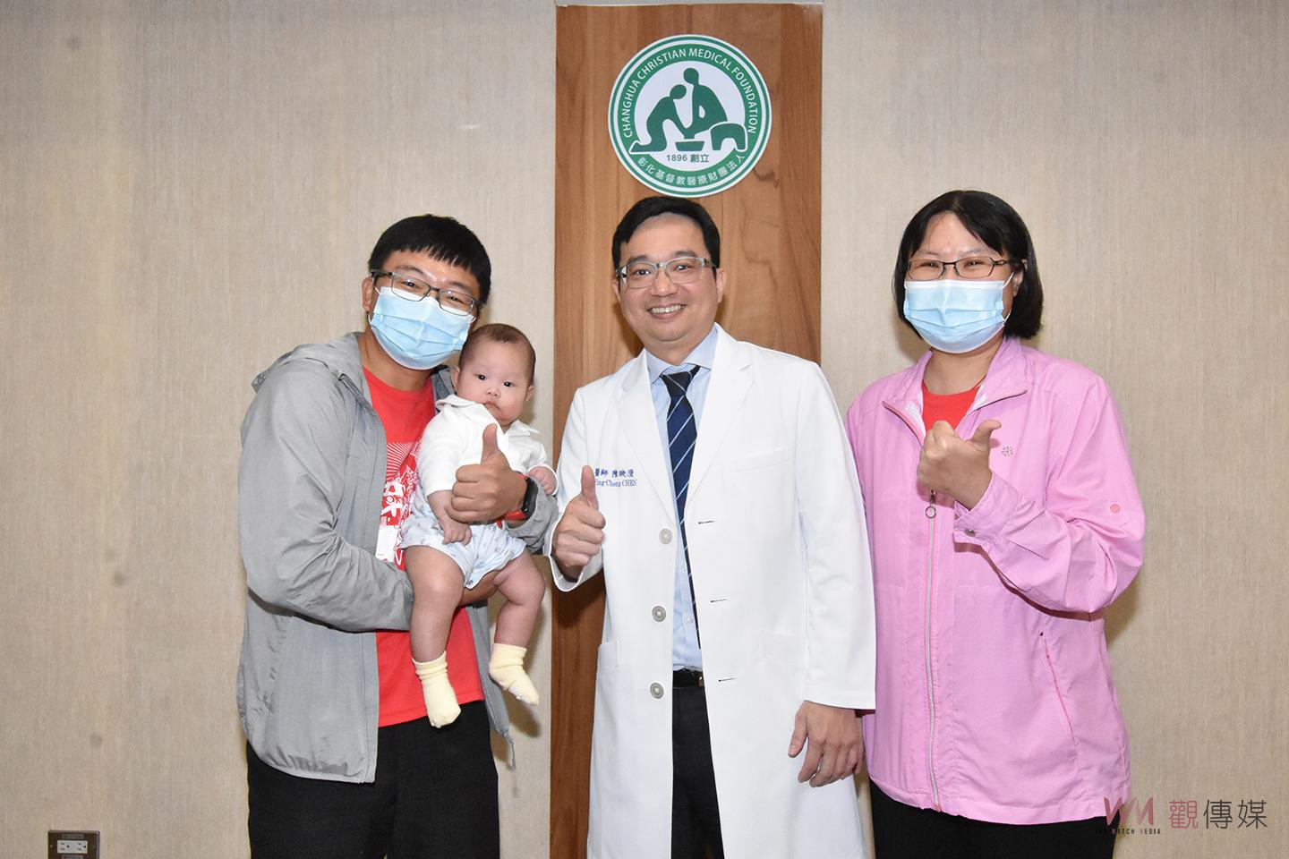 （有影片）／高齡產婦生死一線間！懷孕心衰竭險喪命　彰基創造生命奇蹟 - https://www.watchmedia01.com