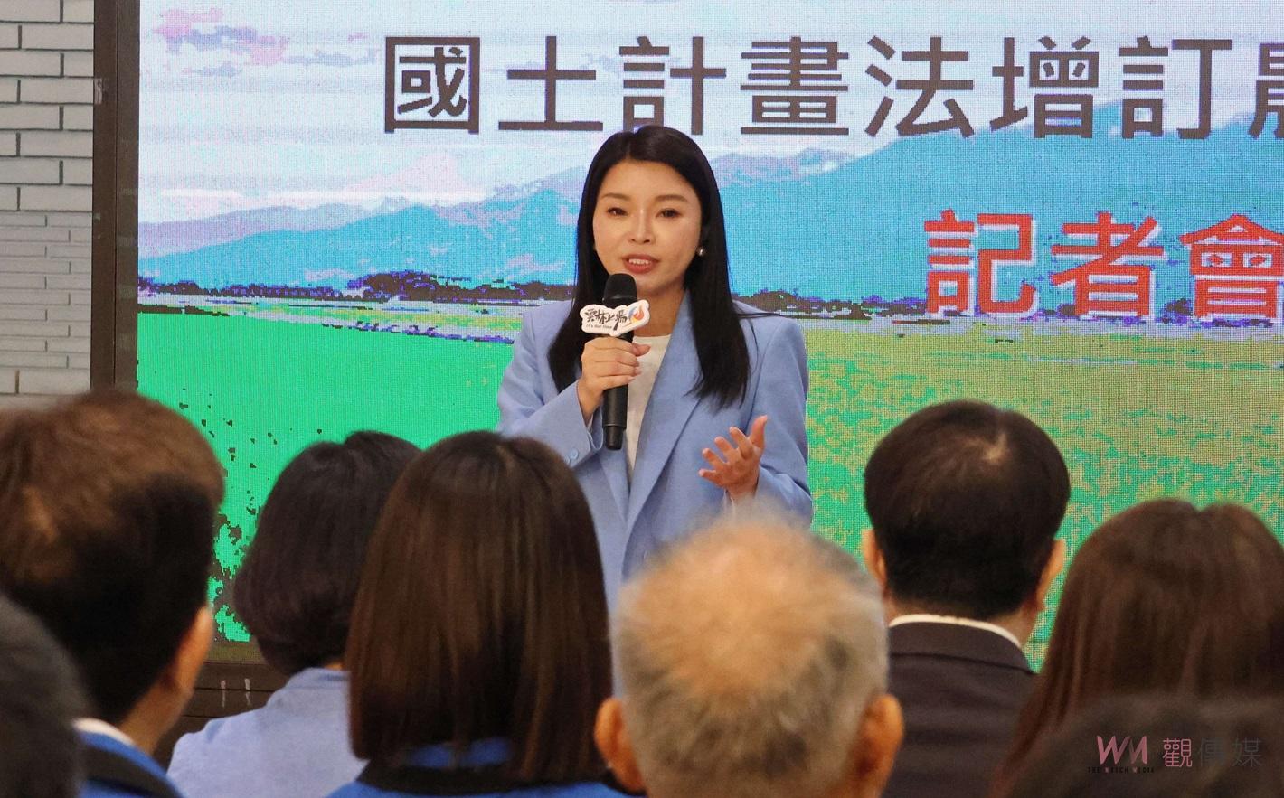（有影片）／雲林縣力推農業權入法！　張麗善聯手三立委爭取農地公平正義 - https://www.watchmedia01.com