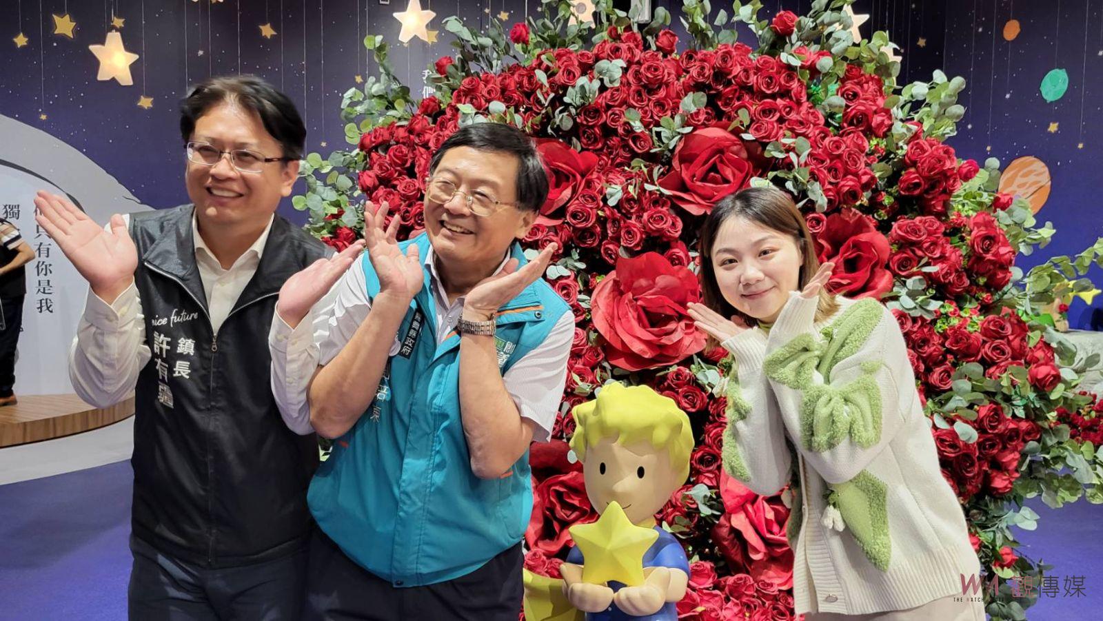 「蓋婭X小王子」玫瑰莊園揭幕　六大主題亮點精緻夢幻 - https://www.watchmedia01.com