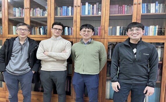 量子科學新進展　興大物理系陳信良助理教授發表突破性研究於頂尖期刊 - https://www.watchmedia01.com