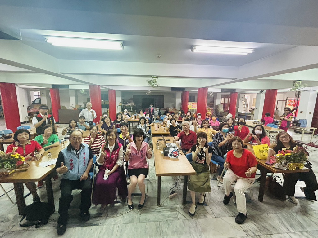 埔心鄉婦女會講座 王翊涵教授談數位時代女性人身權杜絕性騷擾面面觀 - https://www.watchmedia01.com