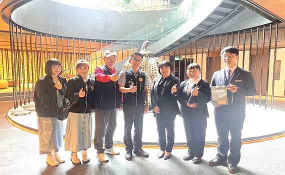湖光山色見證南投榮服處助開拓退除役官兵職場新藍海 - https://www.watchmedia01.com