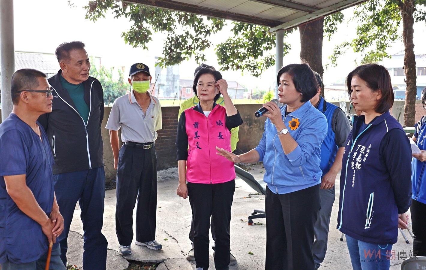 （有影片）／斥資2仟萬修繕北港3大社區中心　提升雲林縣長照服務與社區環境 - https://www.watchmedia01.com