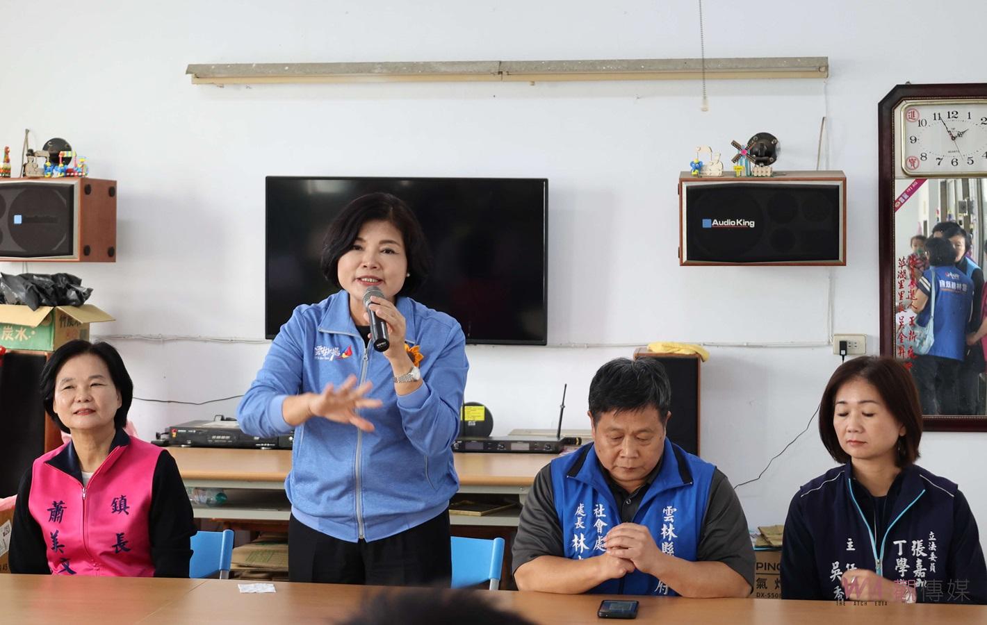 （有影片）／斥資2仟萬修繕北港3大社區中心　提升雲林縣長照服務與社區環境 - https://www.watchmedia01.com