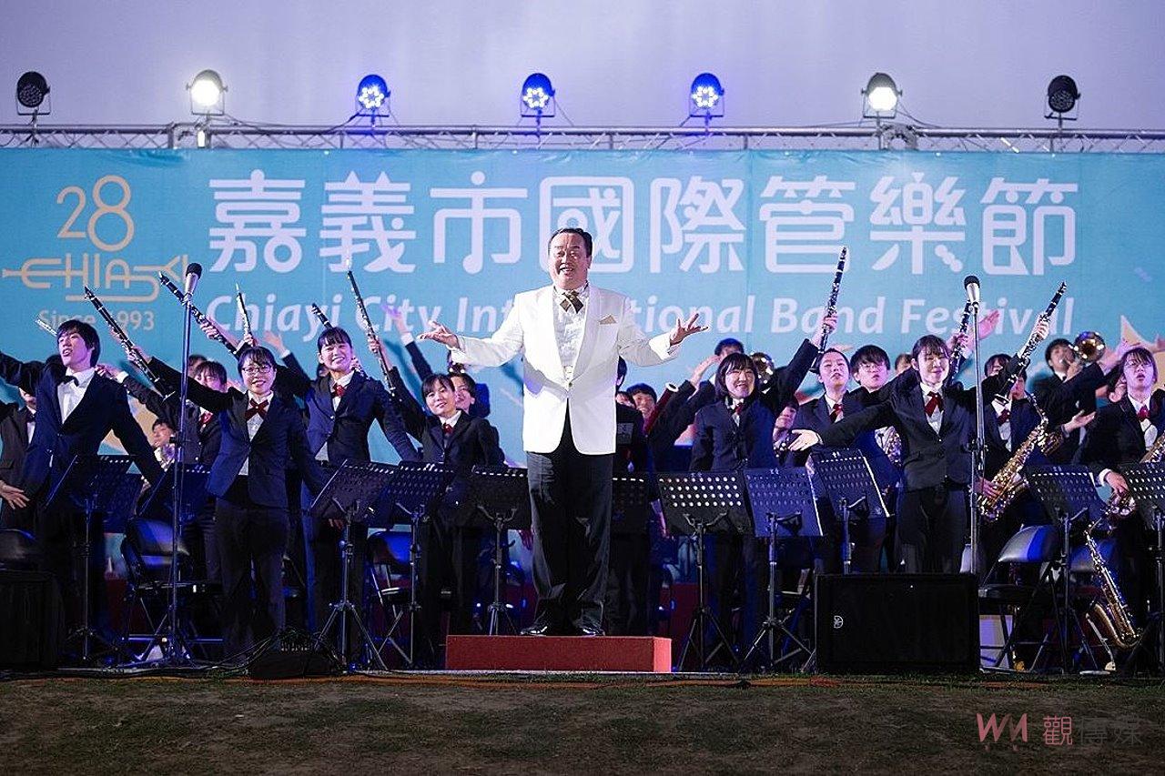 國際級的精彩演出　嘉義市國際管樂節12/20日登場 - https://www.watchmedia01.com