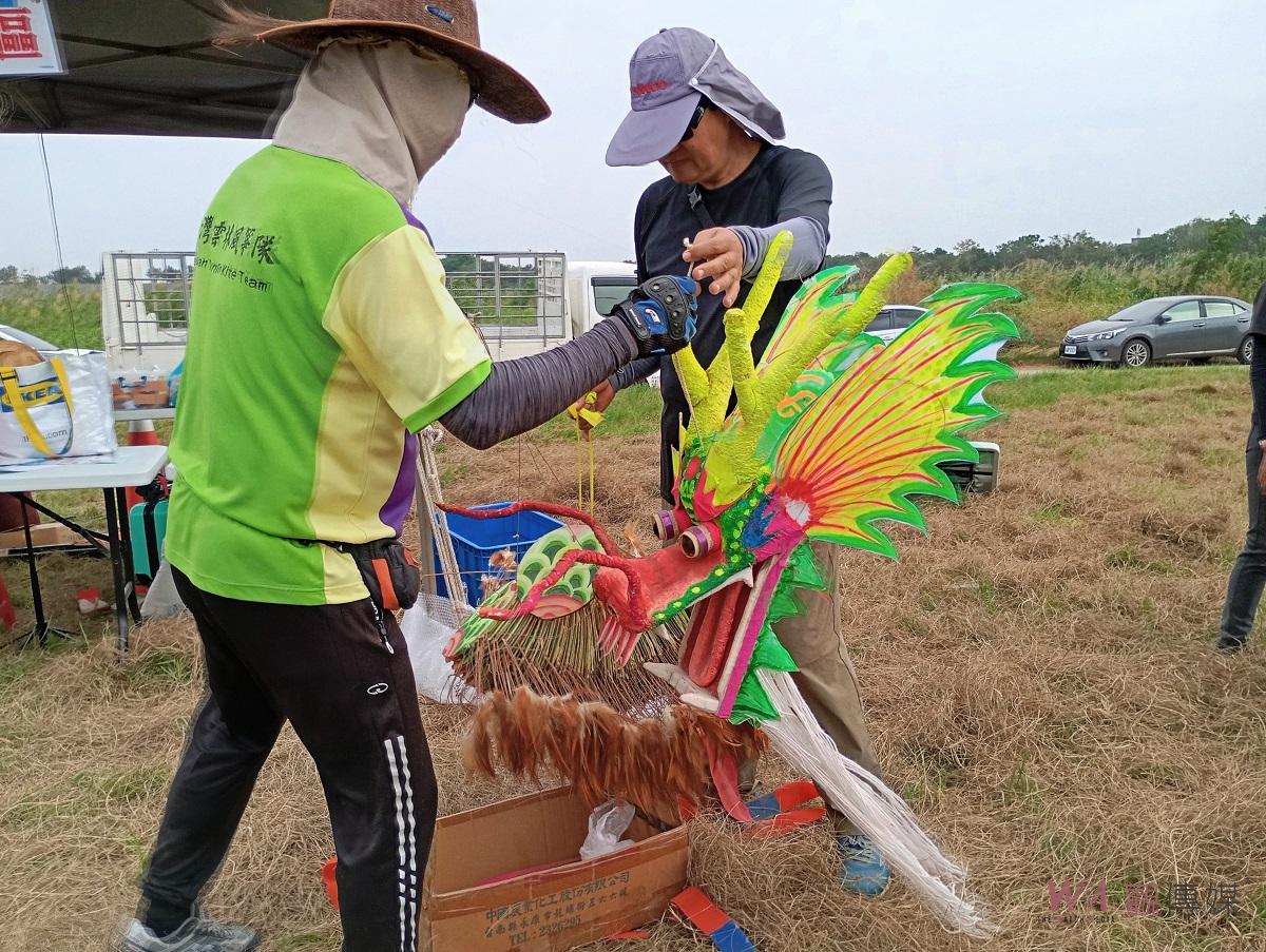 （有影片）／萬獸來朝！2024北港風箏嘉年華11/23盛大開幕 神獸與Q萌風箏共舞天際 - https://www.watchmedia01.com